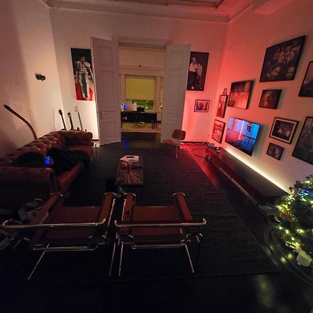 Bed and Breakfast Osti Гент Экстерьер фото