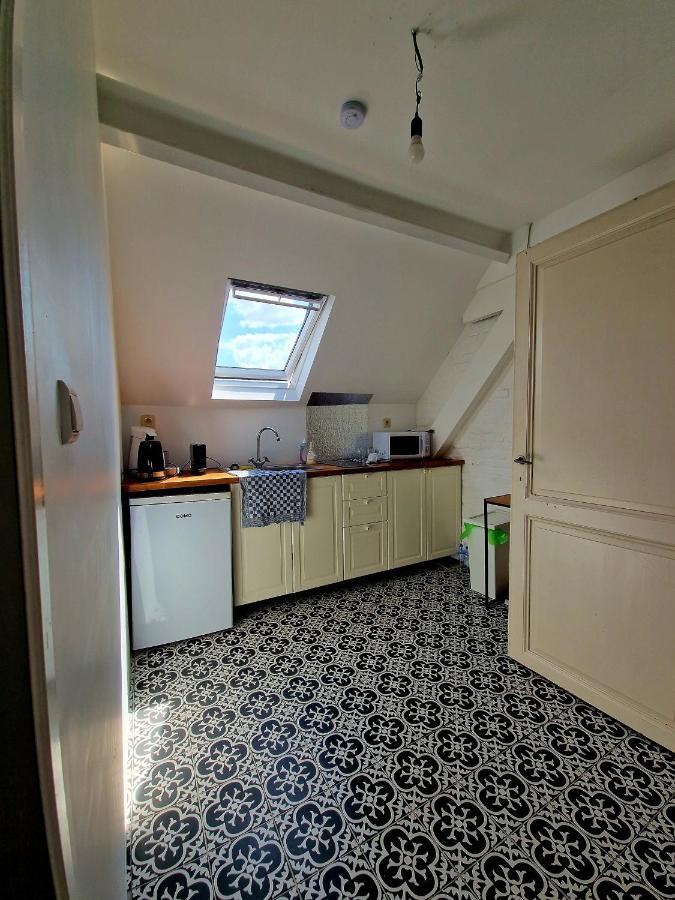 Bed and Breakfast Osti Гент Экстерьер фото