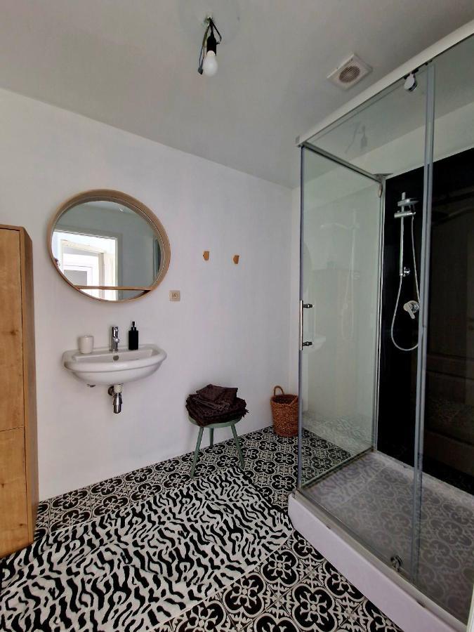 Bed and Breakfast Osti Гент Экстерьер фото