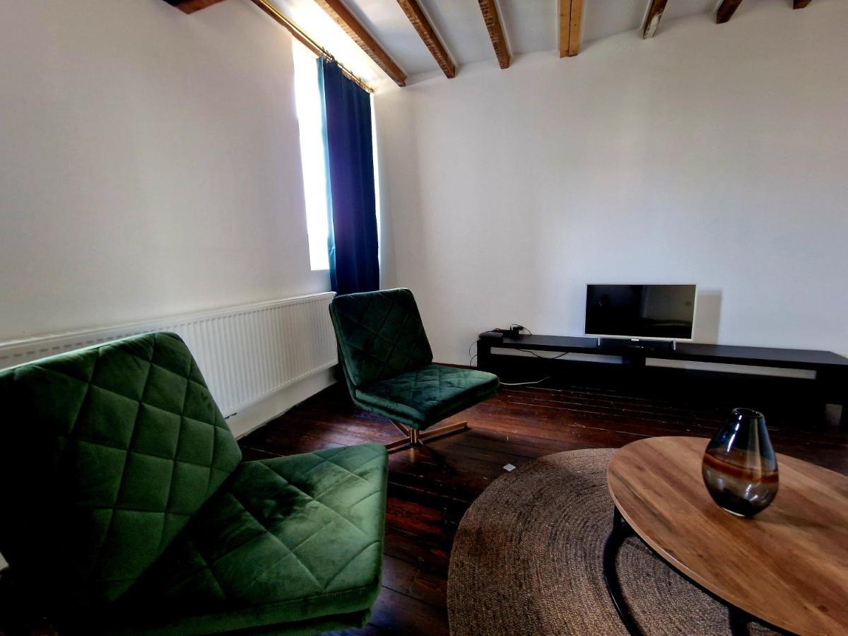 Bed and Breakfast Osti Гент Экстерьер фото