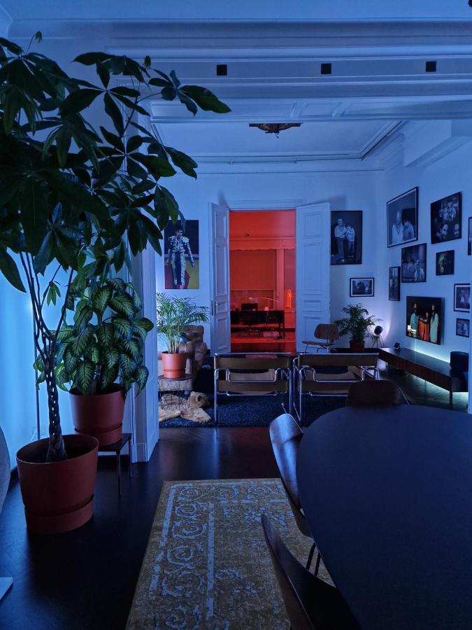 Bed and Breakfast Osti Гент Экстерьер фото