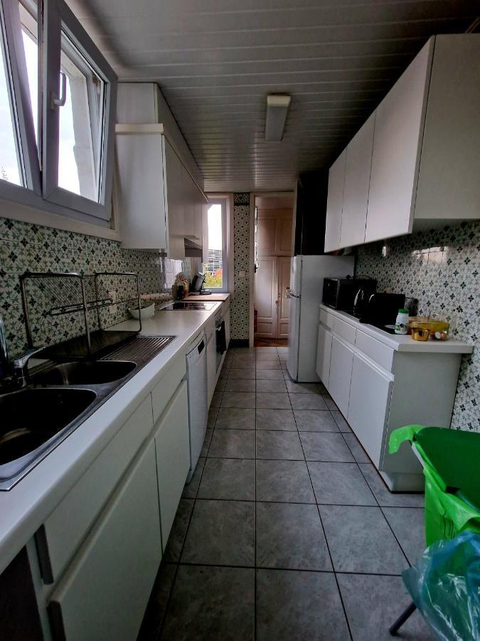 Bed and Breakfast Osti Гент Экстерьер фото