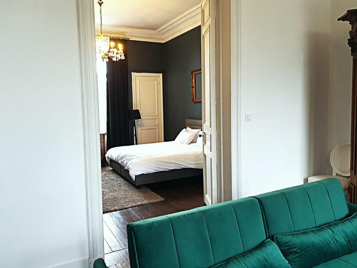 Bed and Breakfast Osti Гент Экстерьер фото