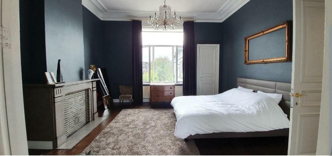 Bed and Breakfast Osti Гент Экстерьер фото