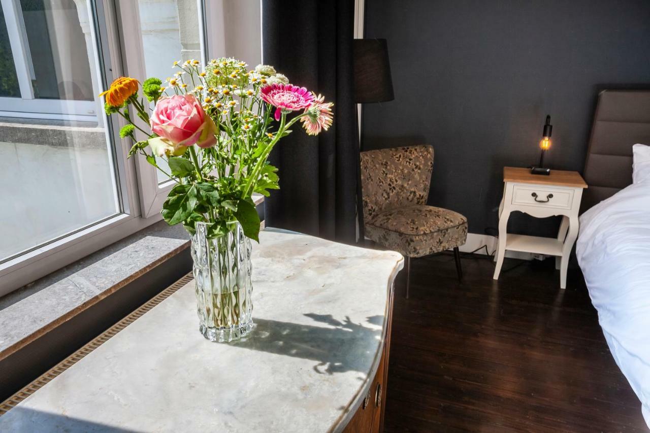 Bed and Breakfast Osti Гент Экстерьер фото