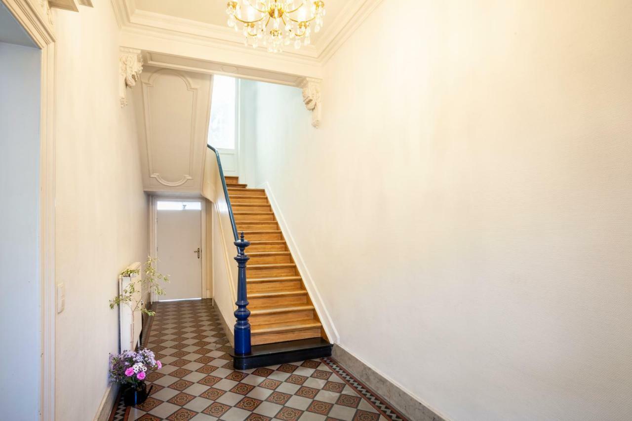 Bed and Breakfast Osti Гент Экстерьер фото