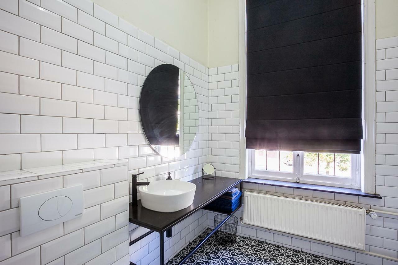 Bed and Breakfast Osti Гент Экстерьер фото