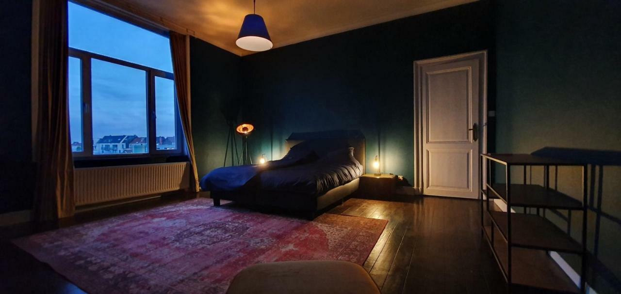 Bed and Breakfast Osti Гент Экстерьер фото