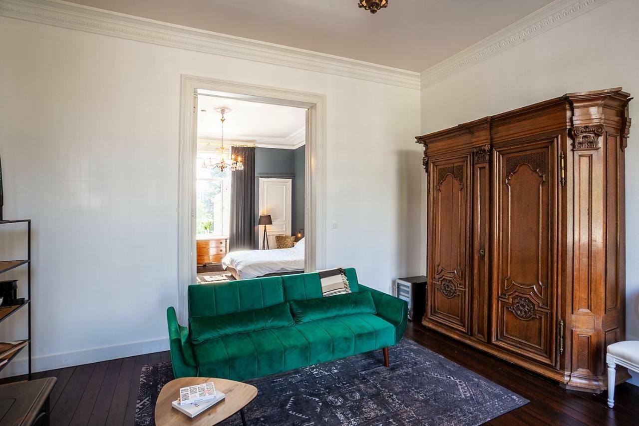 Bed and Breakfast Osti Гент Экстерьер фото